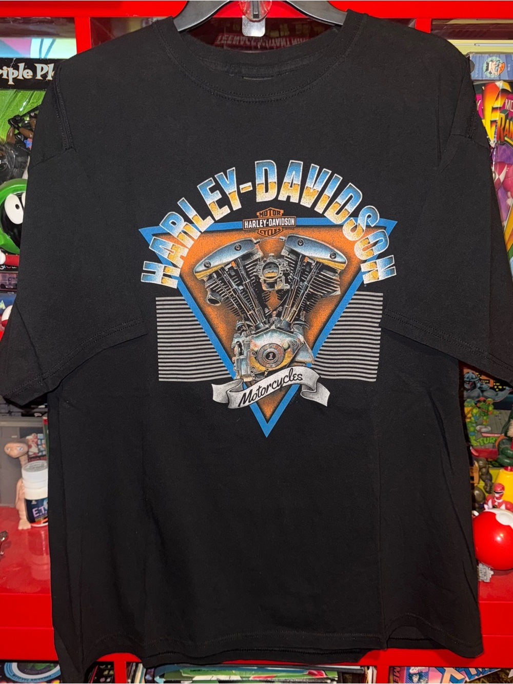 Harley-Davidson x Indianapolis Indiana Racing T-shirt